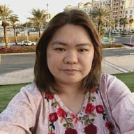 Sheila, Filipino nanny, in Jeddah