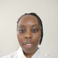 Tracey, Kenyan driver, in Riyadh