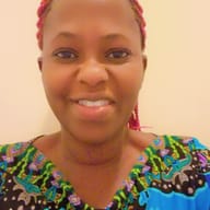 Fatumah , Ugandan nanny, in Dubai