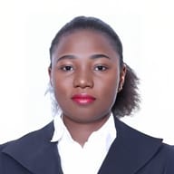 Osarugue , Nigerian nanny, in Dubai