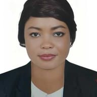 Nelly, Nigerian nanny, in the UAE