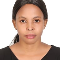 Susan, Kenyan nanny, in Dubai