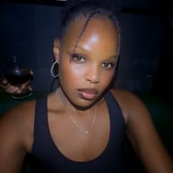 Nagila, Kenyan nanny, in Qatar