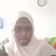 Keziah, Kenyan nanny, in Dammam