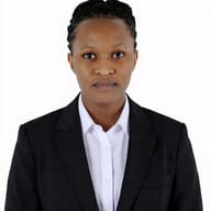 Celestine , Kenyan nanny, in Riyadh