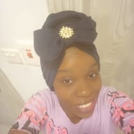 Faith , Kenyan nanny, in Qatar