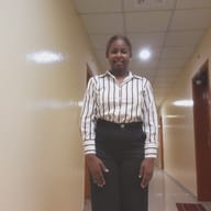 Nansubuga, Ugandan nanny, in Dubai