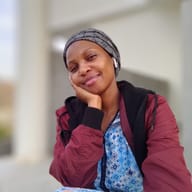 Atuheire, Ugandan nanny, in Riyadh