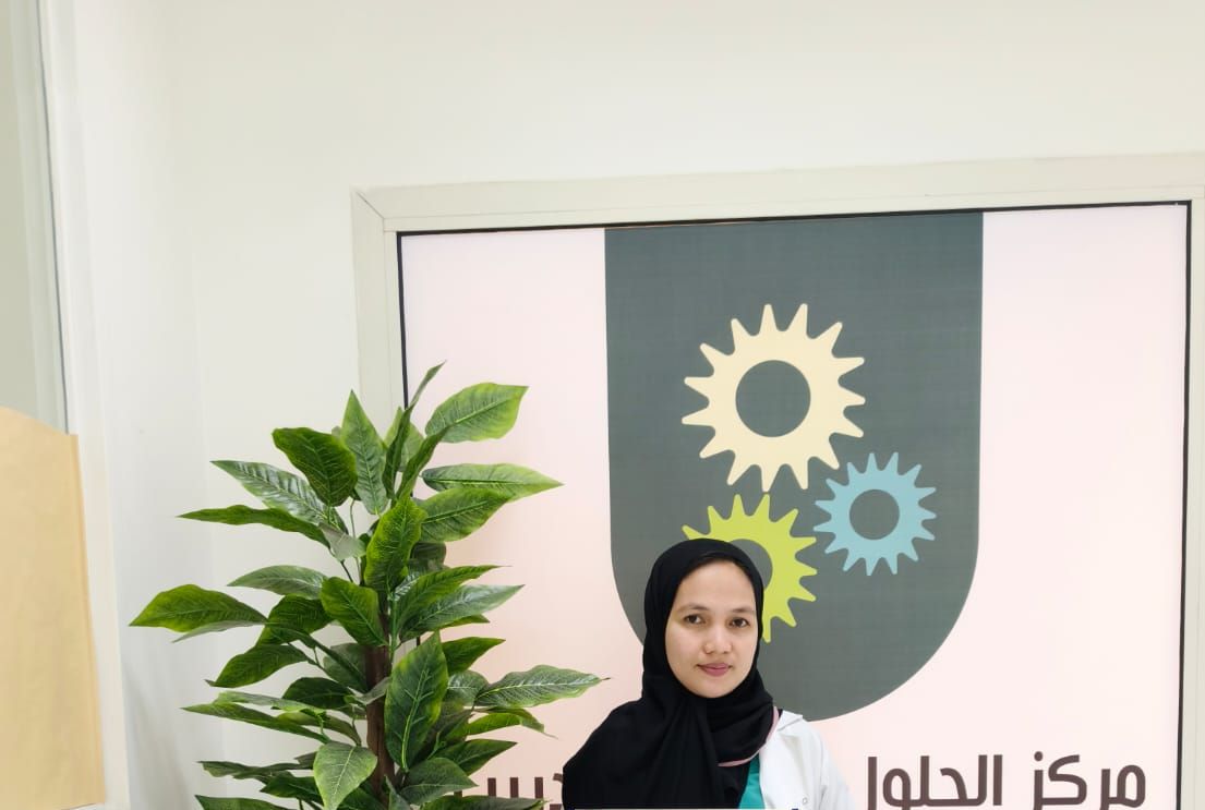 NAIMA, Filipino nanny, in Jeddah