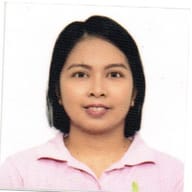 Maria Kriezl, Filipino elder-care worker, in Riyadh