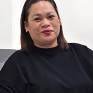 Rica, Filipino maid, in Dubai