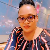 Winifrifah, Kenyan nanny, in Qatar