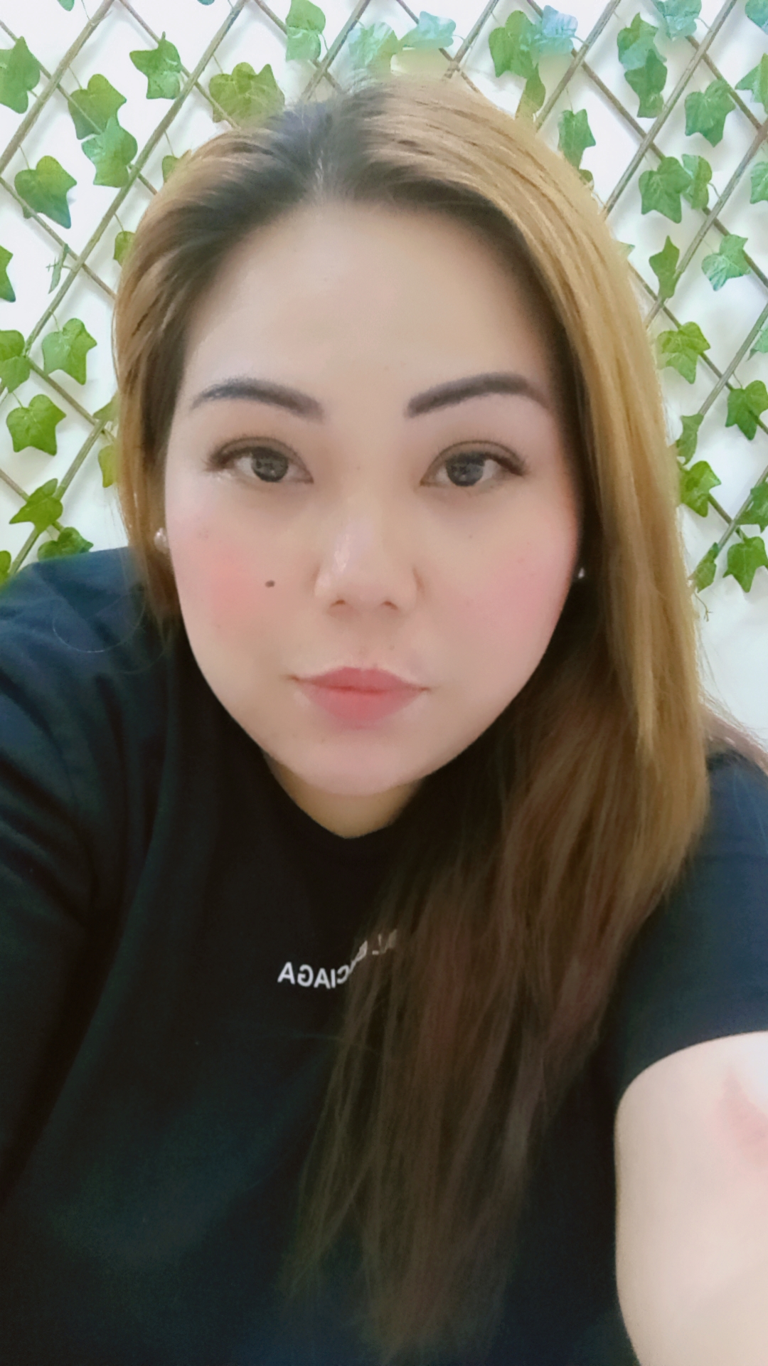Cherrylyn , Filipino nanny, in Ajman