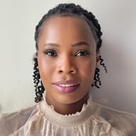 Dorine , Kenyan nanny, in Dubai