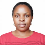 Lorine, Ugandan nanny, in Dubai
