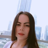 Joy, Filipino nanny, in Abu Dhabi