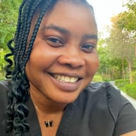 Janet, Ghanaian nanny, in Sharjah