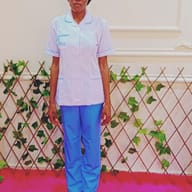 Sheila, Ugandan nanny, in Riyadh