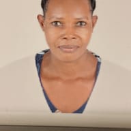Solomy, Ugandan nanny, in Dubai