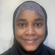 Khadija, Nigerian nanny, in Jeddah