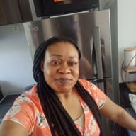 Kiziter chwindoh Nshukum , Cameroonian nanny, in Dubai