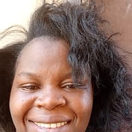 Teresiah , Kenyan nanny, in Qatar