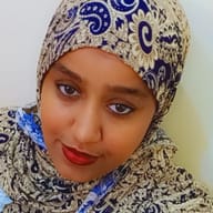muna, Ethiopian nanny, in Dubai