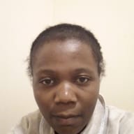 Vallary, Kenyan maid, in Dammam