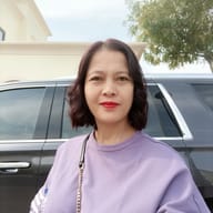 Bernadette, Filipino nanny, in Dubai