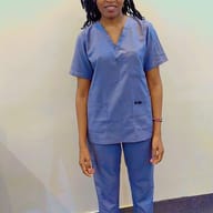 Ruth, Kenyan maid, in Riyadh