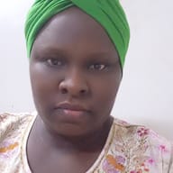 Wilfrida, Kenyan maid, in Riyadh