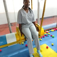 Norah, Kenyan maid, in Madinah