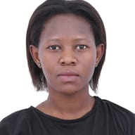 Evelyne, Ugandan nanny, in Dubai