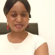 Hellen, Ugandan nanny, in Dubai