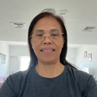 Aurora, Filipino nanny, in Abu Dhabi