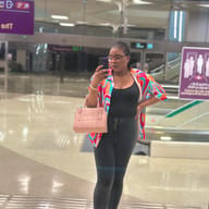 Deone, Zimbabwean nanny, in Qatar