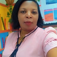Annamary, Cameroonian nanny, in Dubai