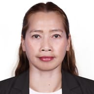 Lodener, Filipino nanny, in Dubai