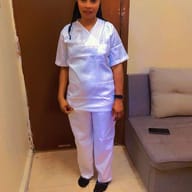 Irine, Kenyan maid, in Riyadh