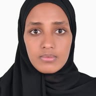 Ramate Abdela, Ethiopian elder-care worker, in Sharjah