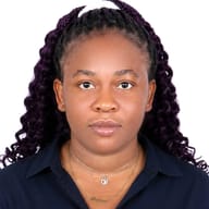 Recheal, Ghanaian nanny, in Dubai