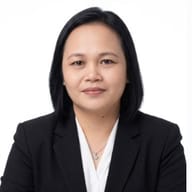 Shirely, Filipino elder-care worker, in Dubai