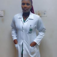 Adebiyi , Kenyan elder-care worker, in Riyadh