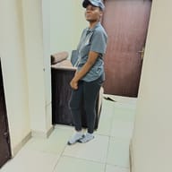 Karembo , Kenyan nanny, in Riyadh
