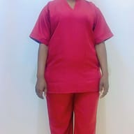 Mimah, Kenyan maid, in Jeddah