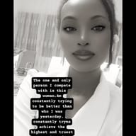 Tracy Divine, Kenyan nanny, in Jeddah