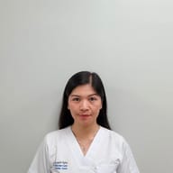 MARIA ROGEN, Filipino elder-care worker, in Riyadh