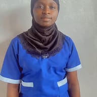 Zam , Ugandan nanny, in Jeddah