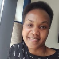 Lucy, Kenyan maid, in Dubai