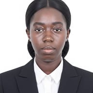 Georgina, Ghanaian nanny, in Dubai